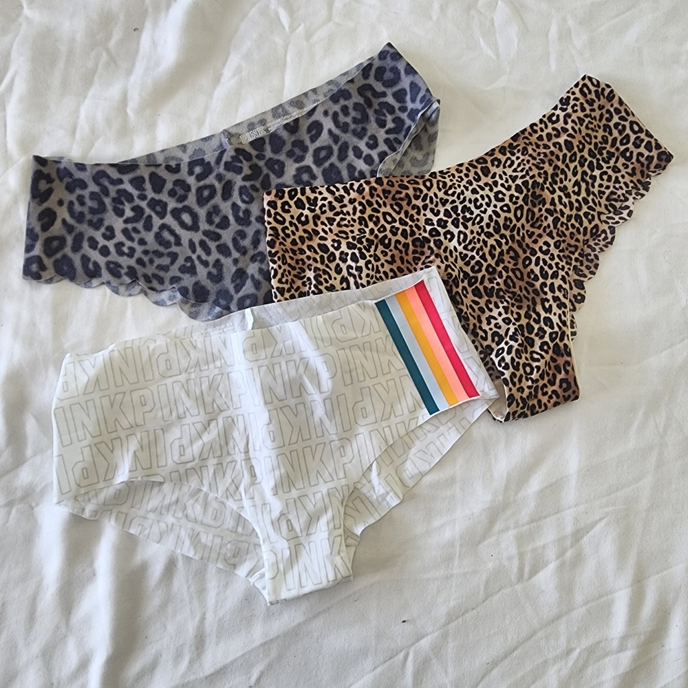 Victoria secret no show panties